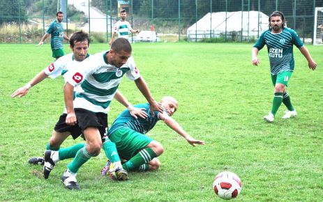 KISA KISA AMATÖR SPOR HABERLERİ..