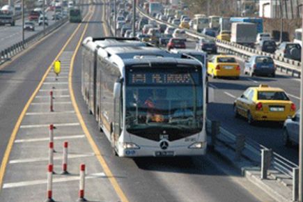 AVCILAR-BEYLİKDÜZÜ METROBÜS HATTINA KİRALIK OTOBÜSLER ARANIYOR...!!!