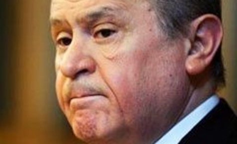 Bahçeli'den Gül'e 'iki dil' cevabı