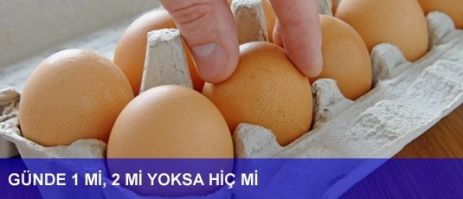 Günde 1 mi, 2 mi yoksa hiç mi