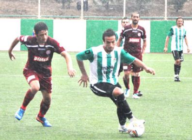 TEPECİK’TEN İKİ SALVO: 2-0