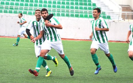 TEPECİK AYAĞINI GAZDAN ÇEKMİYOR: 3-0