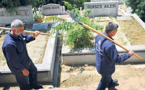 İstanbul’da mezarlık hizmetleri özelleşiyor