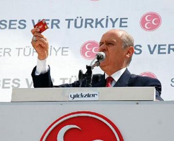 Devlet Bahçeli: OHAL ilan edilsin