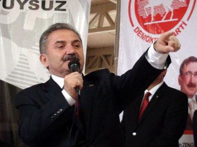 Zeybek'ten ilginç benzetme: Tayyipland