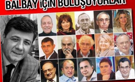 Balbay için imza günü