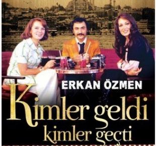 Erkan Özmen’den imza günü