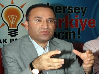 Bozdağ da 'yola gidiyor' dedi