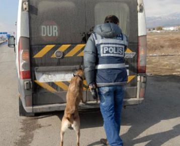 Okul taşıtından öyle bir şey çıktı ki..