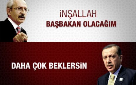 Erdoğan'dan Kılıçdaroğlu'na cevap: Çok beklersin