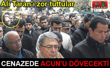 Acun Ilıcalı'yı dövecekti