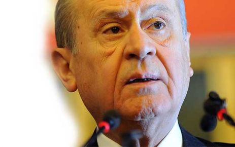 Bahçeli: Erdoğan özrünü geri alsın