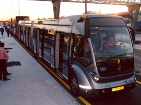 Beylikdüzü’ne Metrobüs Müjdesi!