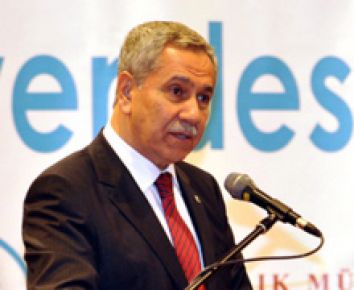 Arınç: Erdoğan’a biat etmedim