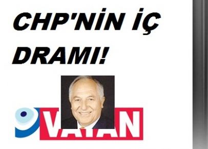 CHP’nin iç dramı