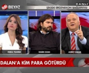 Beyaz TV’de yayın skandalı