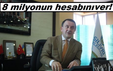 Işıklar 8 milyonun hesabını verebilecek mi?