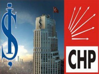 CHP'den İş Bankası yanıtı