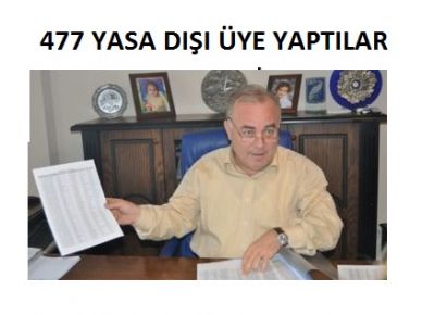 “Bu partide namussuzlara yer yok”