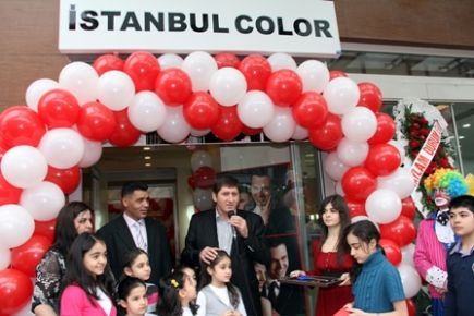 İstanbul Color Es Kule’de