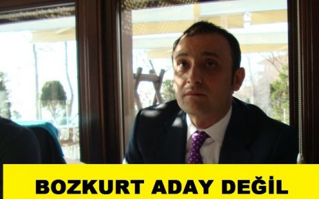 BOZKURT ADAY DEĞİL...