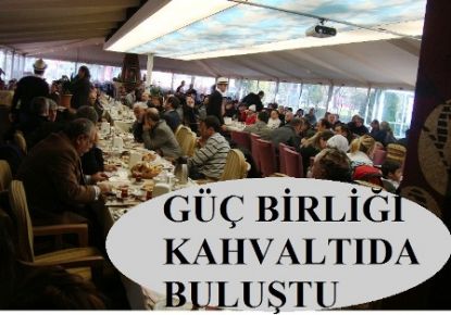 BEYLİKDÜZÜ CHP’DE GÜÇBİRLİĞİ HAREKETİ!