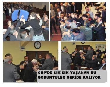 CHP’DE BİR İLK