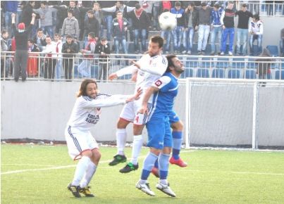 TEPECİK ATTI, KAÇAMADI: 1-1