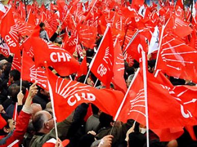 CHP'de skandal atama