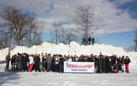 Esenyurt’lu gençler Kartepe’de