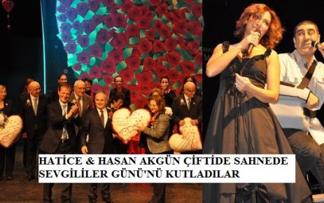 Eda&Metin Özülkü’den konser