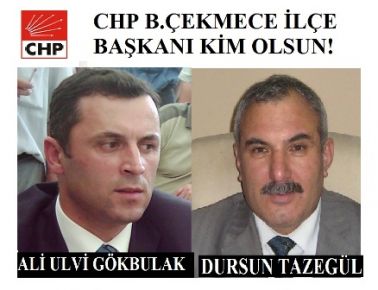 CHP BÜYÜKÇEKMECE’DE BÜYÜK YARIŞ!