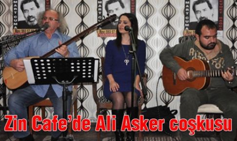 Ali Asker sevenleriyle Avcılar’da buluştu