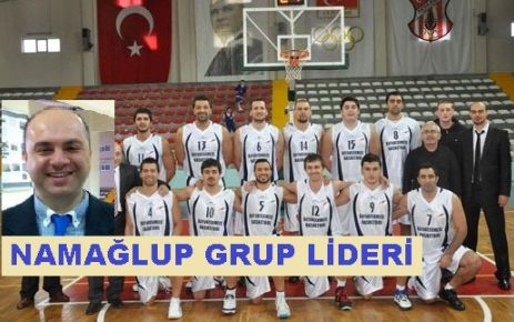 BÜYÜKÇEKMECE GRUP LİDERİ