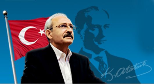 CHP'de yeni tüzük yürürlükte