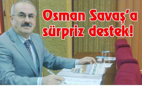 Osman Savaş CHP'den kopamıyor...