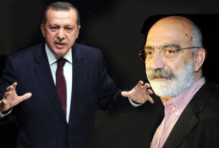 Altan da Erdoğan'a dava açtı