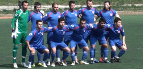 Silivrispor-Adapazarı Maçı 2-1