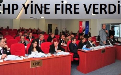 Beylikdüzü CHP 'de sular durulmuyor