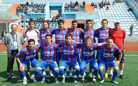 Büyükçekmecespor 90+4 de Play-Off’lar da…