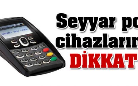 Esenyurt`ta Pos Cihazı operasyonu