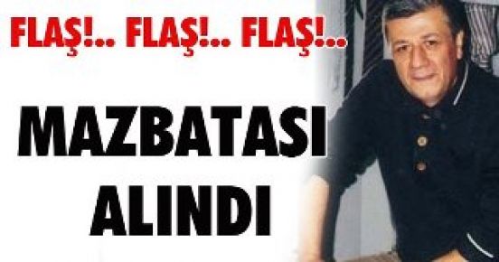 Balbay'ın mazbatası alındı