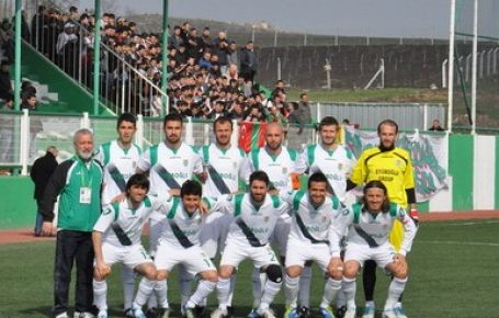 TEPECİK PLAY OFF AŞKINA: 3-2