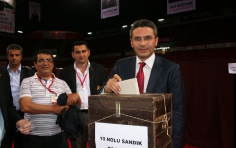 OĞUZ KAAN SALICI SEÇİLDİ...!