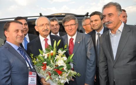 Kılıçdaroğlu Silivri'den ayrıldı