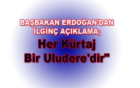 Her Kürtaj Bir Uludere'dir"