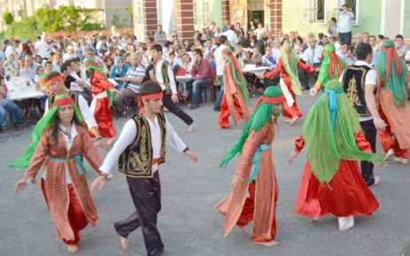 Erenler’den dayanışma yemeği