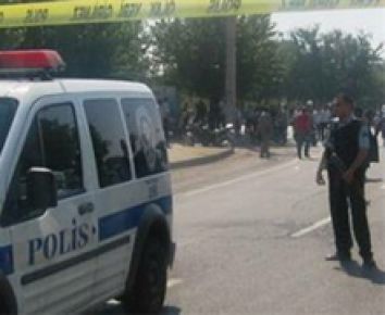 Polise silahlı saldırı