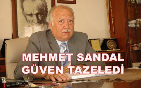 SANDAL GÜVEN TAZELEDİ