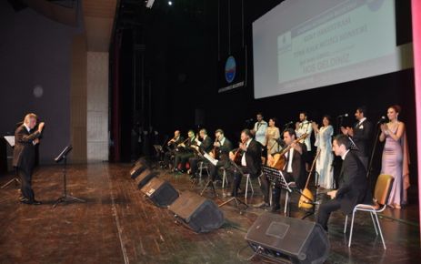 İBB Kent Orkestrasından muhteşem konser…